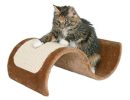 Trixie Wavy Cat Scratcher - Brown 29x50cm
